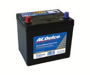 Batería ACDelco 35-750SMF Línea Roja | 500 CCA | Libre Mantenimiento