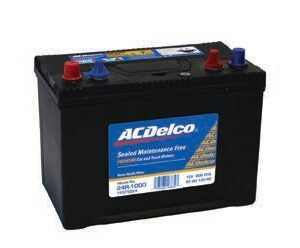 Batería ACDelco 30H-1100SMF Línea Roja | 780 CCA | Servicio Pesado