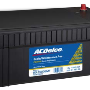 Batería ACDelco 4D-1300SMF Línea Roja | 1000 CCA | Camiones Pesados
