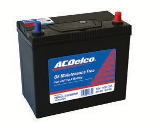 Batería ACDelco 34-1000SMF Línea Roja | 710 CCA | Libre Mantenimiento