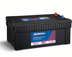 Batería ACDelco 8D-1500SMF Línea Dorada | 1400 CCA | Transmilenio y Flota
