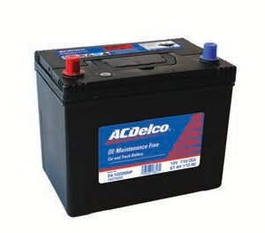 Batería ACDelco 27-1000SMF Línea Roja | 680 CCA | Servicio Pesado