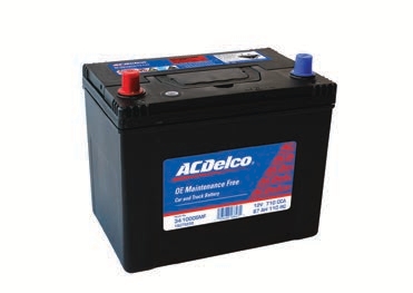 Batería ACDelco 27-1000SMF Línea Roja | 680 CCA | Servicio Pesado