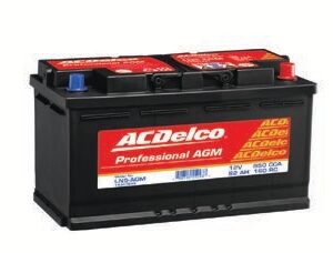 Batería ACDelco 94R-1000SMF Línea Dorada | 720 CCA | Libre Mantenimiento
