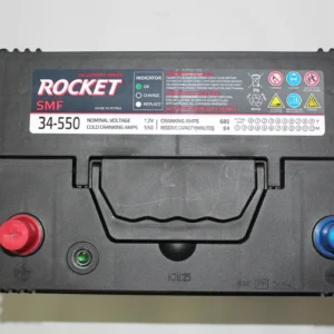 Batería Rocket 34-550 en Cali