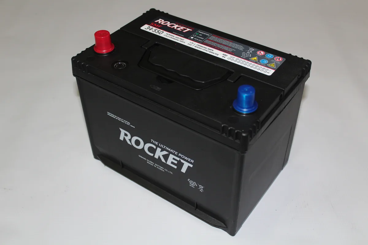 Batería Rocket 34-550 en Cali - Imagen 2