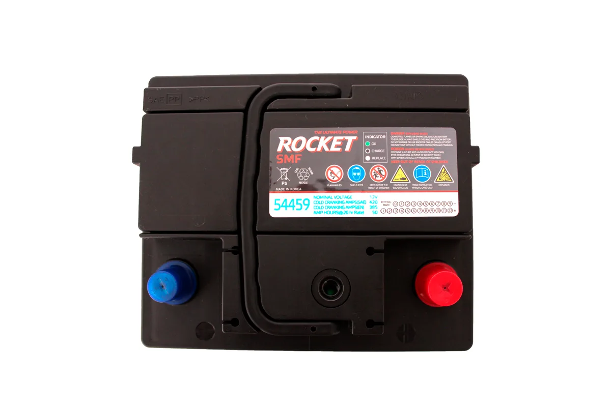Batería Rocket 54459 L1 en Cali - Imagen 3