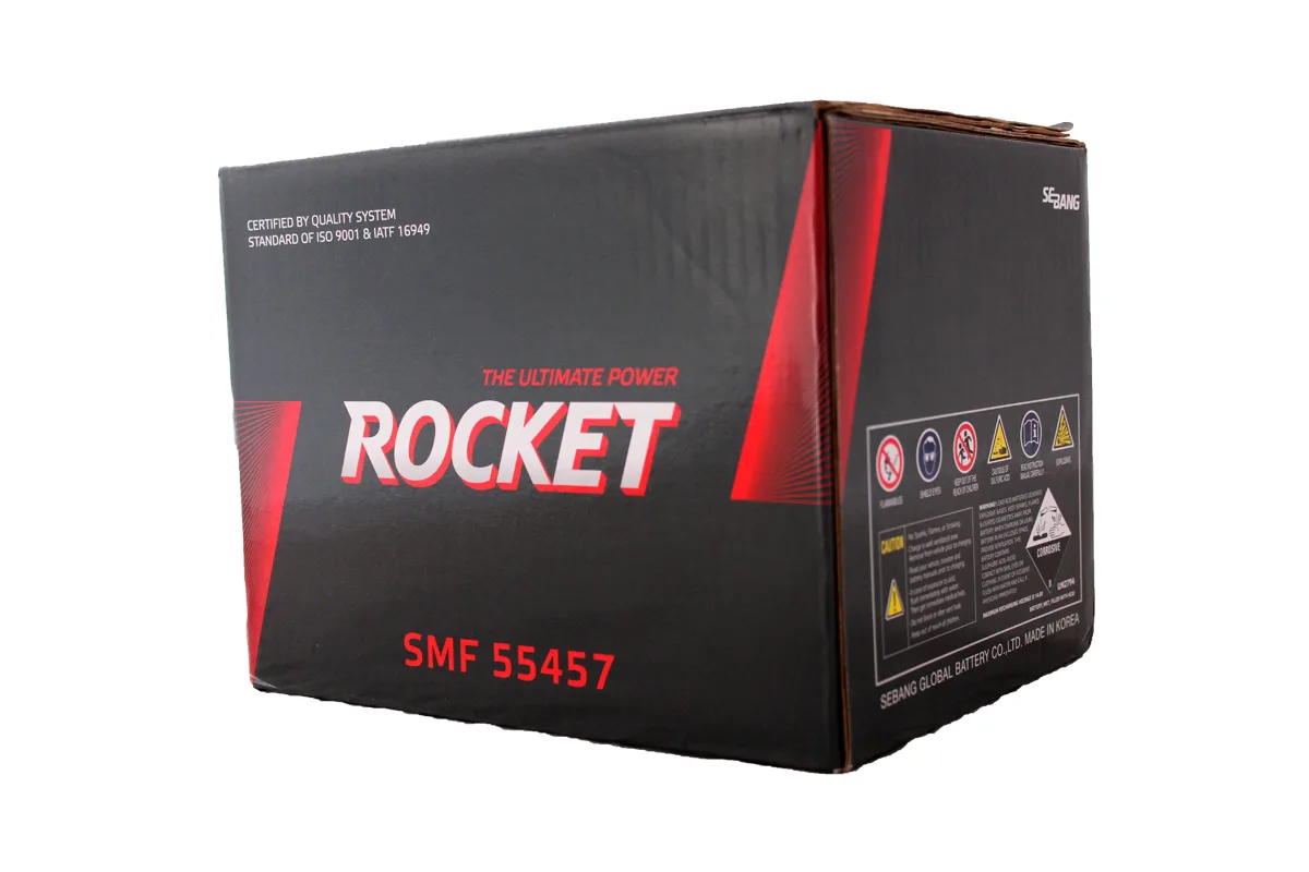 Batería Rocket 55457 LB2 en Cali
