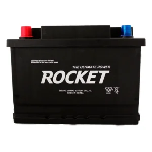 Batería Rocket 55458K LB2 en Cali