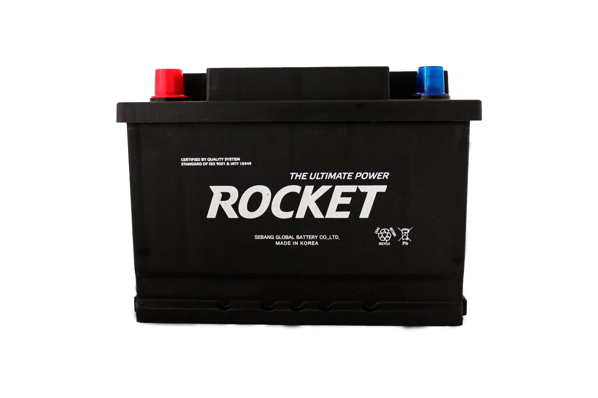 Batería Rocket 55458K LB2 en Cali