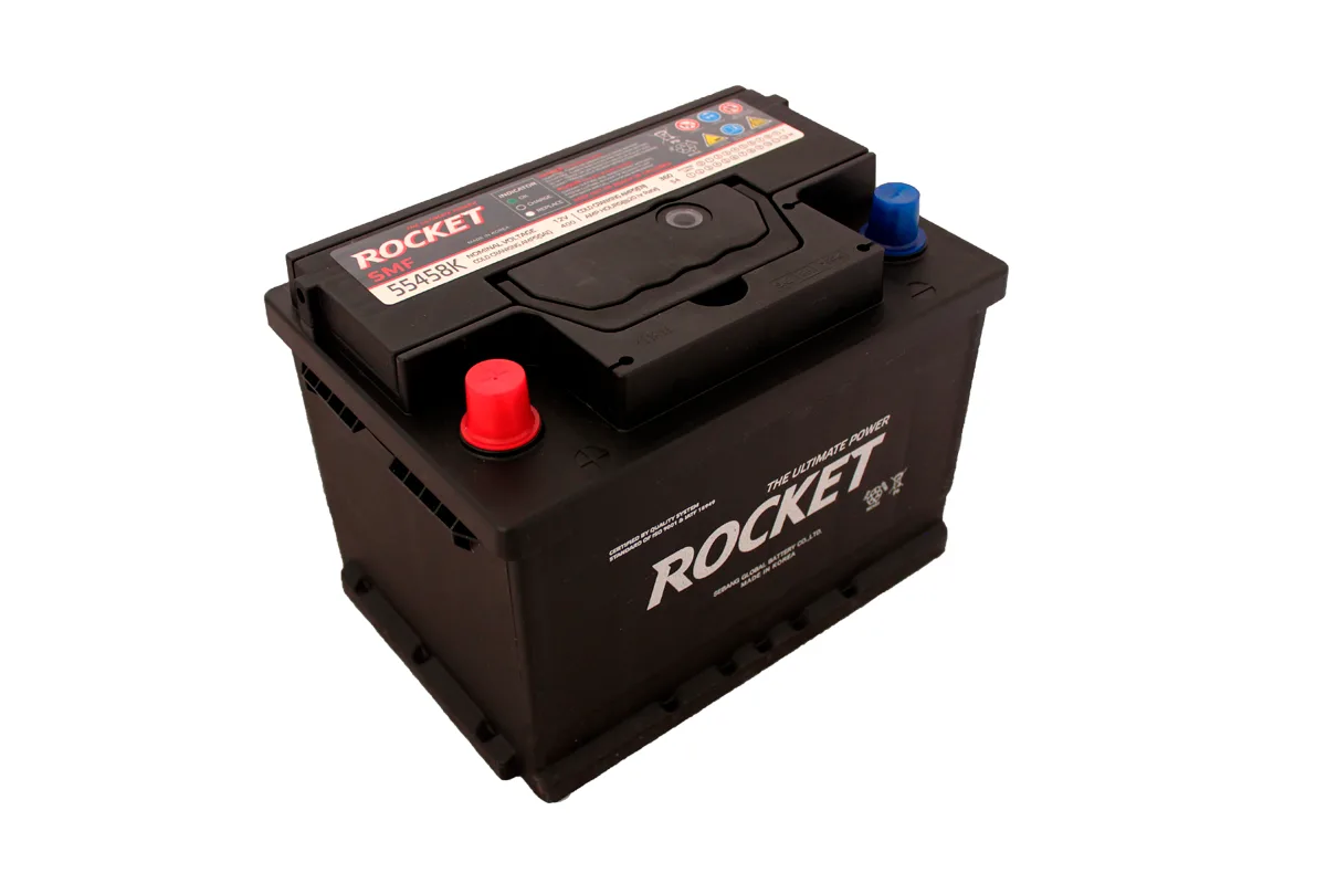 Batería Rocket 55458K LB2 en Cali - Imagen 3