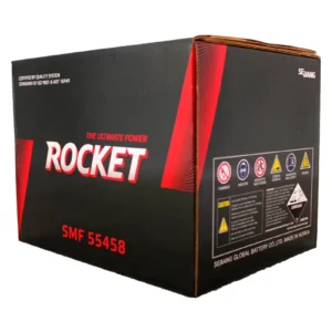 Batería Rocket 55458 LB2 en Cali