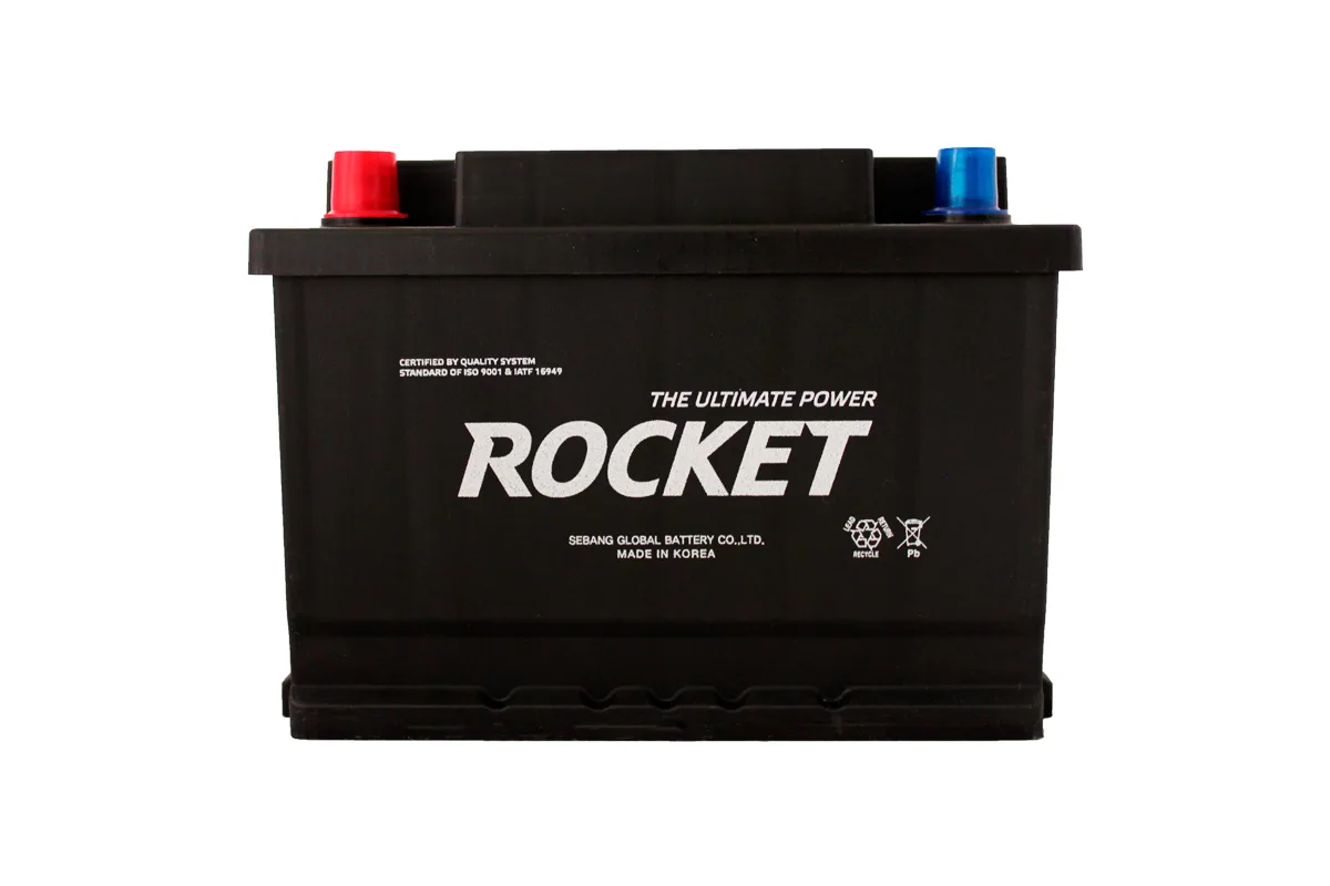 Batería Rocket 55458 LB2 en Cali - Imagen 2
