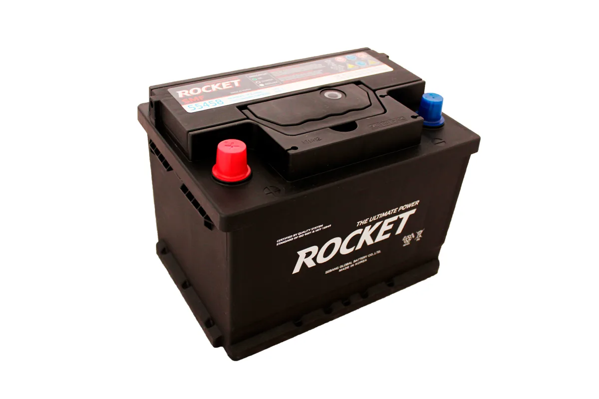 Batería Rocket 55458 LB2 en Cali - Imagen 4