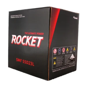Batería Rocket 55D23L en Cali