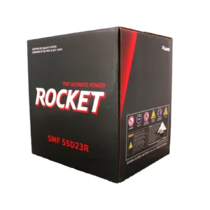 Batería Rocket 55D23R en Cali