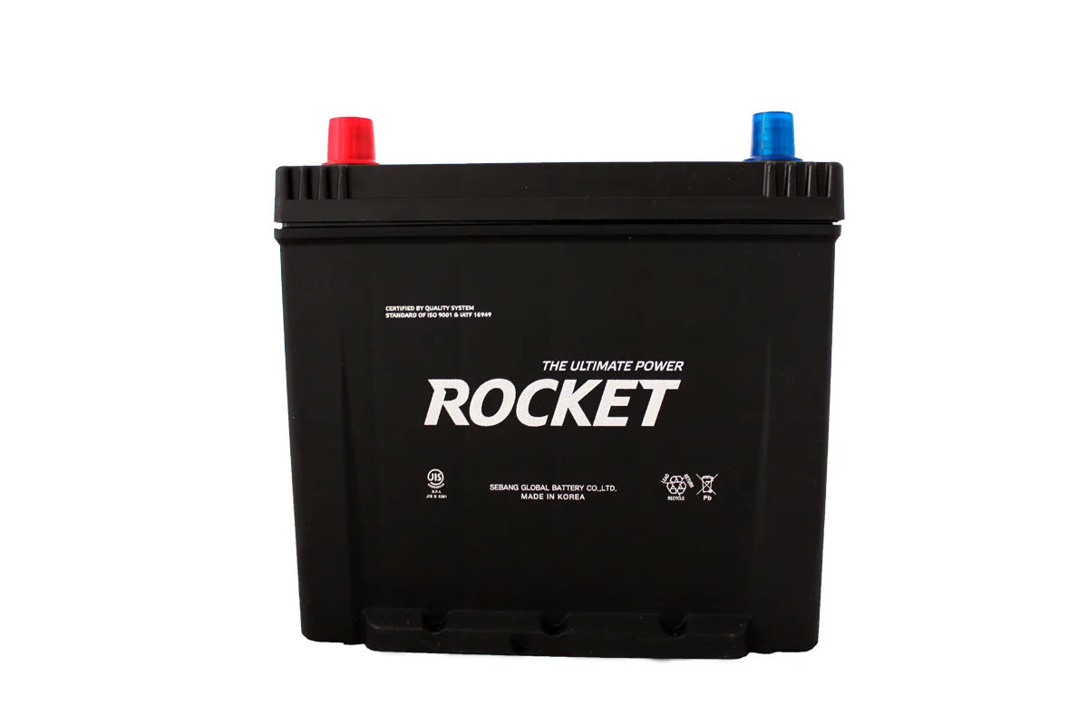 Batería Rocket 55D23R en Cali - Imagen 2