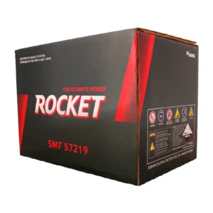 Batería Rocket 57219 L3 en Cali