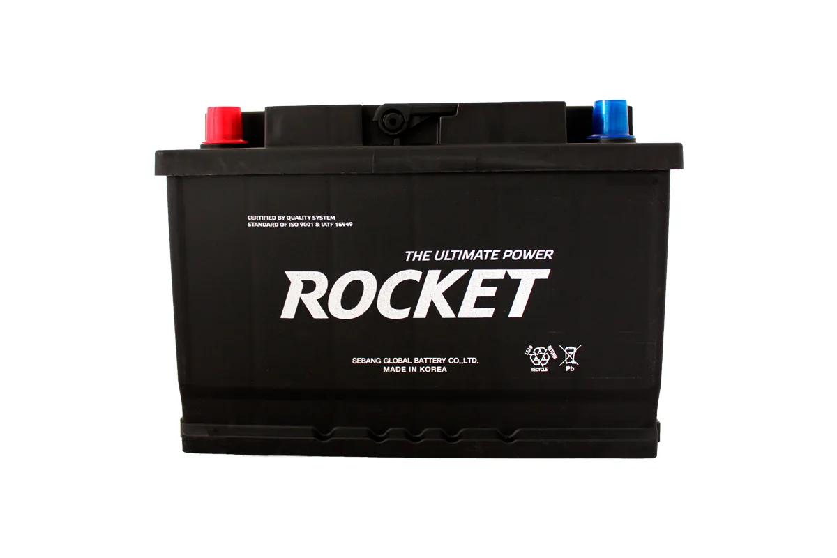 Batería Rocket 57219 L3 en Cali - Imagen 2